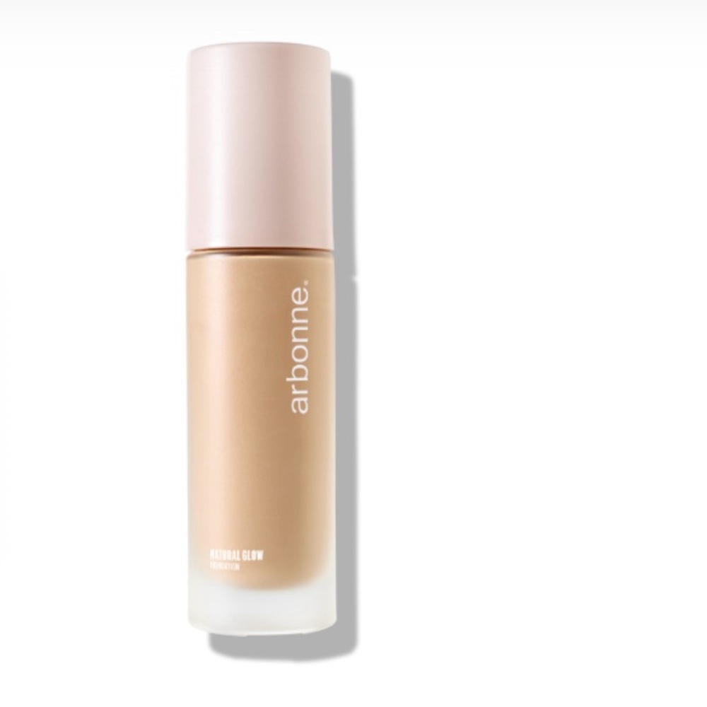Arbonne Cream Foundation Natural Finish Medium Coverage